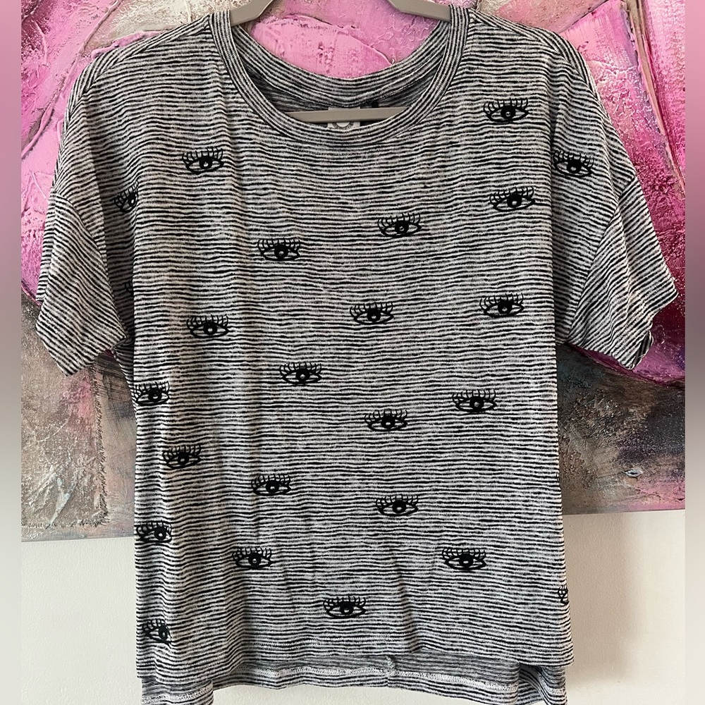 Women’s Evil Eye Top